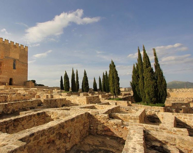 Fortaleza de A Mota, Spain